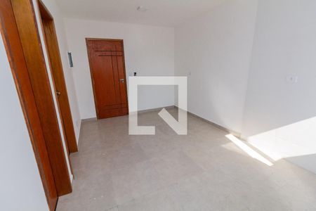 Sala e Cozinha de apartamento para alugar com 2 quartos, 38m² em Vila Ré, São Paulo