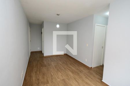 Sala de apartamento para alugar com 2 quartos, 46m² em Jardim Ubirajara, São Paulo