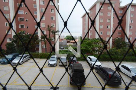 Vista da Sala de apartamento para alugar com 2 quartos, 46m² em Jardim Ubirajara, São Paulo