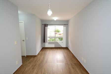 Sala de apartamento para alugar com 2 quartos, 46m² em Jardim Ubirajara, São Paulo