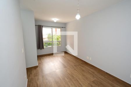 Sala de apartamento para alugar com 2 quartos, 46m² em Jardim Ubirajara, São Paulo