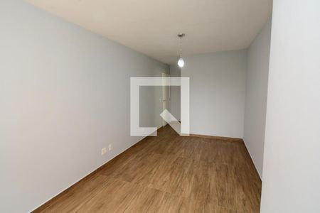 Sala de apartamento para alugar com 2 quartos, 46m² em Jardim Ubirajara, São Paulo