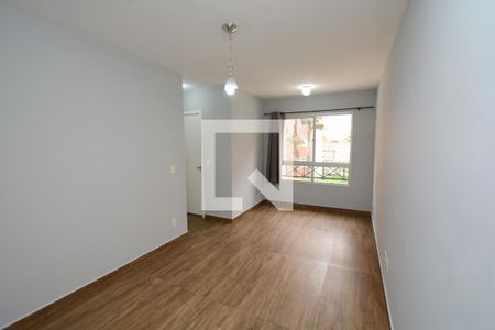 Sala de apartamento para alugar com 2 quartos, 46m² em Jardim Ubirajara, São Paulo