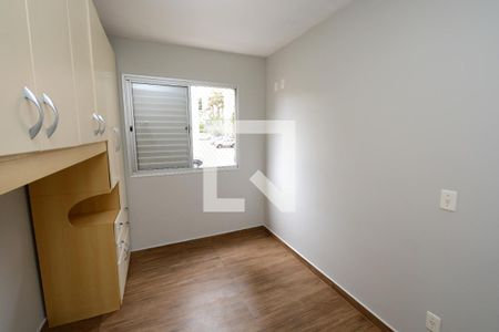 Quarto 1 de apartamento para alugar com 2 quartos, 46m² em Jardim Ubirajara, São Paulo