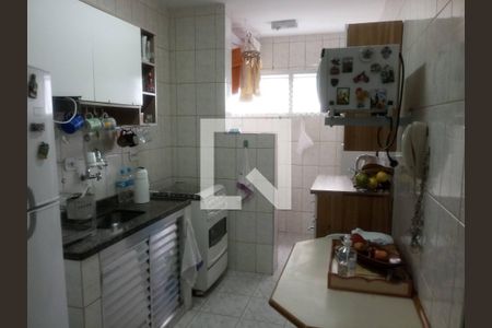 Cozinha de apartamento à venda com 2 quartos, 55m² em Socorro, São Paulo