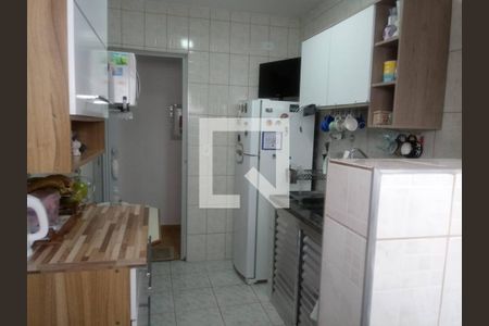 Cozinha de apartamento à venda com 2 quartos, 55m² em Socorro, São Paulo