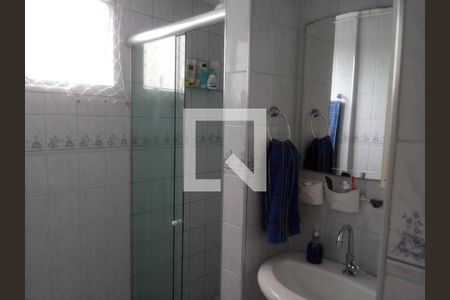 Banheiro de apartamento à venda com 2 quartos, 55m² em Socorro, São Paulo