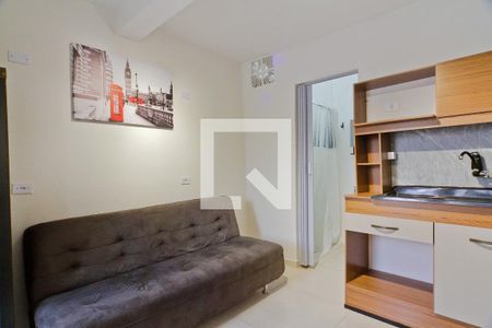 Studio de kitnet/studio para alugar com 1 quarto, 13m² em Imirim, São Paulo