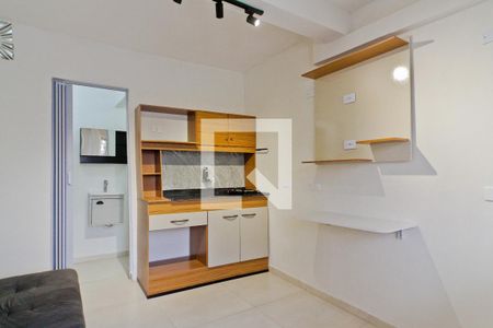 Studio de kitnet/studio para alugar com 1 quarto, 13m² em Imirim, São Paulo