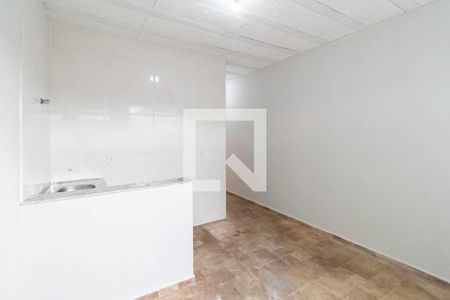 Sala/Cozinha de casa para alugar com 2 quartos, 60m² em Glória, Belo Horizonte