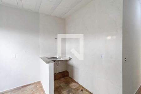 Sala/Cozinha de casa para alugar com 2 quartos, 60m² em Glória, Belo Horizonte