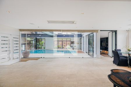 Sala de casa para alugar com 7 quartos, 900m² em Boaçava, São Paulo