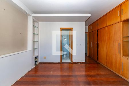 Suíte de apartamento à venda com 4 quartos, 150m² em Gutierrez, Belo Horizonte