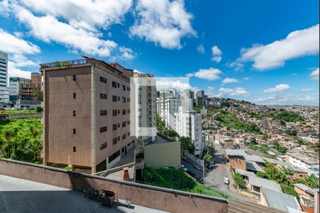 Suíte de apartamento à venda com 4 quartos, 150m² em Gutierrez, Belo Horizonte