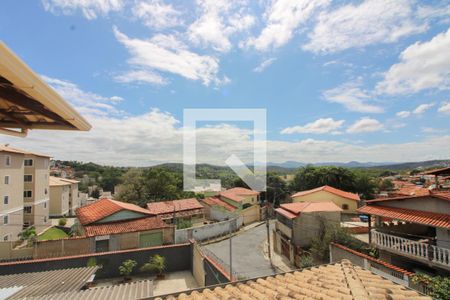 Casa à venda com 232m², 3 quartos e 3 vagas Casa à venda com 232m², 3 quartos e 3 vagasVista da Sala do terraço