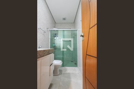 Casa à venda com 232m², 3 quartos e 3 vagas Casa à venda com 232m², 3 quartos e 3 vagasBanheiro Social 1