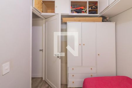 Quarto 1 de apartamento para alugar com 3 quartos, 70m² em Jardim Peri Peri, São Paulo