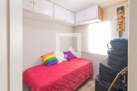 Quarto 1 de apartamento para alugar com 3 quartos, 70m² em Jardim Peri Peri, São Paulo