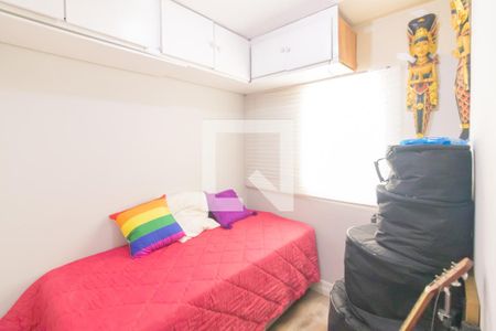 Quarto 1 de apartamento para alugar com 3 quartos, 70m² em Jardim Peri Peri, São Paulo