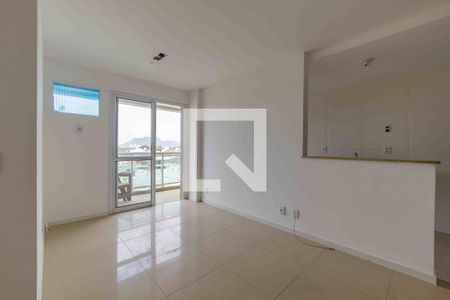 Sala de apartamento à venda com 3 quartos, 122m² em Vargem Pequena, Rio de Janeiro