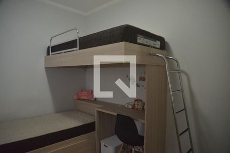 Quarto 1 de apartamento para alugar com 2 quartos, 70m² em Vila Alzira, Santo André