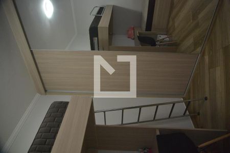 Quarto 1 de apartamento para alugar com 2 quartos, 69m² em Vila Alzira, Santo André