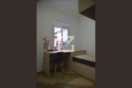 Quarto 1 de apartamento para alugar com 2 quartos, 69m² em Vila Alzira, Santo André