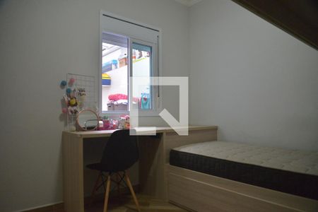 Quarto 1 de apartamento para alugar com 2 quartos, 69m² em Vila Alzira, Santo André