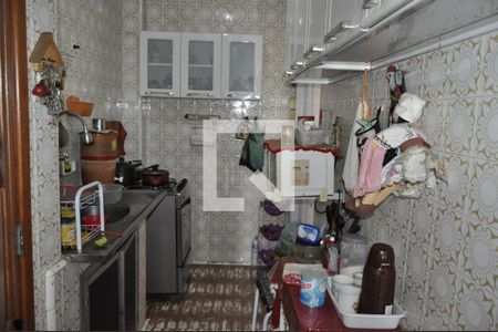 Cozinha de apartamento para alugar com 2 quartos, 56m² em Jacaré, Rio de Janeiro