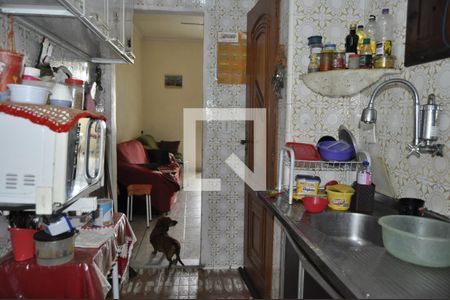 Cozinha de apartamento para alugar com 2 quartos, 56m² em Jacaré, Rio de Janeiro