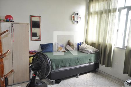 Quarto 1 de apartamento para alugar com 2 quartos, 56m² em Jacaré, Rio de Janeiro