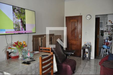 Sala de apartamento para alugar com 2 quartos, 56m² em Jacaré, Rio de Janeiro