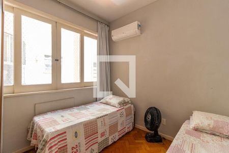 Quarto 1 de apartamento para alugar com 2 quartos, 67m² em Praça da Bandeira, Rio de Janeiro