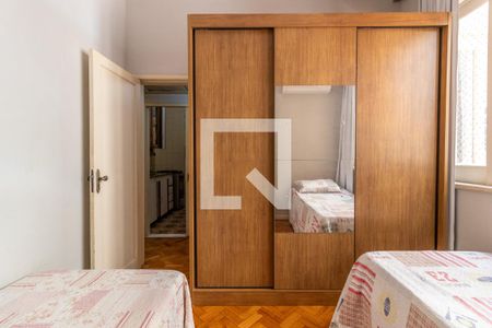 Quarto 1 de apartamento para alugar com 2 quartos, 67m² em Praça da Bandeira, Rio de Janeiro