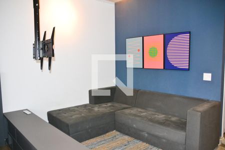 Studio para alugar com 46m², 1 quarto e 1 vagaSala