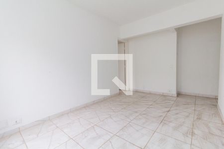 Sala de apartamento para alugar com 1 quarto, 54m² em Chácara Cruzeiro do Sul, São Paulo