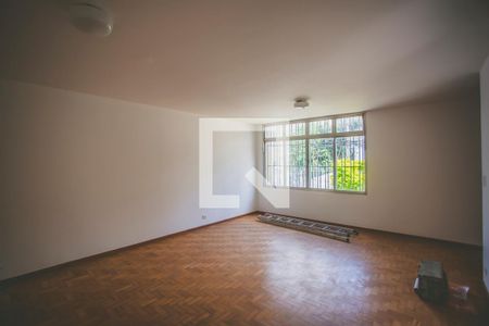 Sala de casa para alugar com 3 quartos, 247m² em Mirandópolis, São Paulo