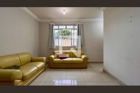 sala de apartamento à venda com 3 quartos, 110m² em Colégio Batista, Belo Horizonte