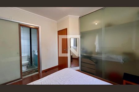 quarto 1 de apartamento à venda com 3 quartos, 110m² em Colégio Batista, Belo Horizonte