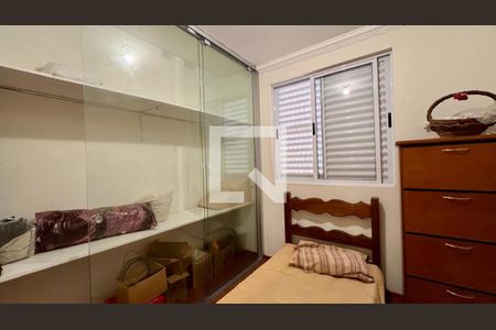 quarto 3 de apartamento à venda com 3 quartos, 110m² em Colégio Batista, Belo Horizonte