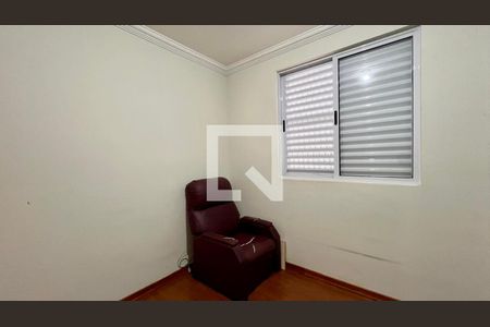 quarto 2 de apartamento à venda com 3 quartos, 110m² em Colégio Batista, Belo Horizonte