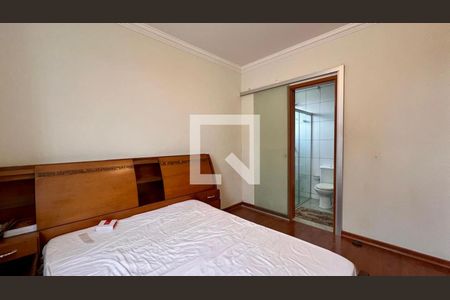 quarto 1 de apartamento à venda com 3 quartos, 110m² em Colégio Batista, Belo Horizonte