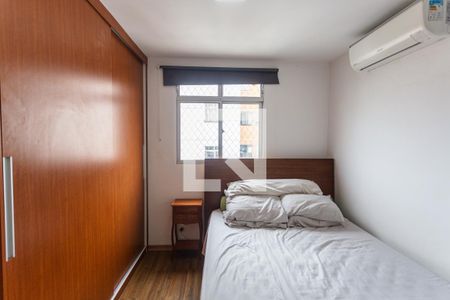 Suíte de apartamento à venda com 3 quartos, 150m² em Fernão Dias, Belo Horizonte