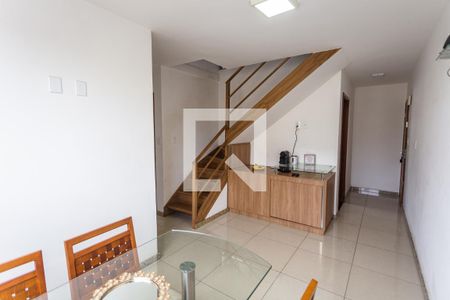 Sala 1 de apartamento à venda com 3 quartos, 150m² em Fernão Dias, Belo Horizonte