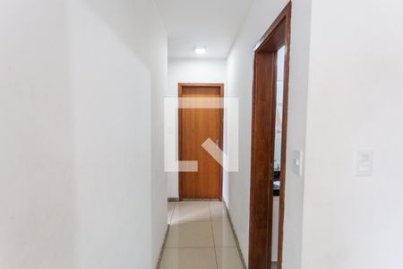 Corredor de apartamento à venda com 3 quartos, 150m² em Fernão Dias, Belo Horizonte