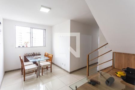 Sala 1 de apartamento à venda com 3 quartos, 150m² em Fernão Dias, Belo Horizonte