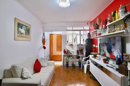 Sala de apartamento à venda com 2 quartos, 1000m² em Brás, São Paulo