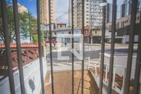 Vista de casa para alugar com 3 quartos, 216m² em Mirandópolis, São Paulo