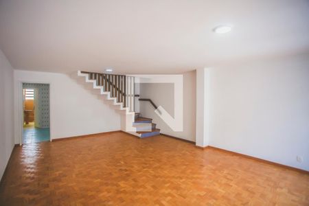 Sala de Estar de casa para alugar com 3 quartos, 216m² em Mirandópolis, São Paulo