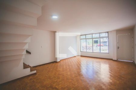 Sala de Jantar de casa para alugar com 3 quartos, 216m² em Mirandópolis, São Paulo